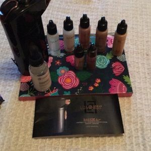 Luminess Breeze Airbrush Make-up